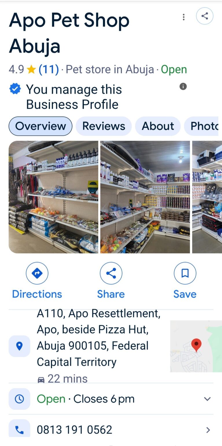 pet shop image